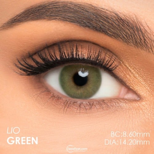 NK Lio Green Yeşil Renk (6 Aylık)