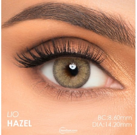 NK Renkli Lens (6 Aylık) · 14