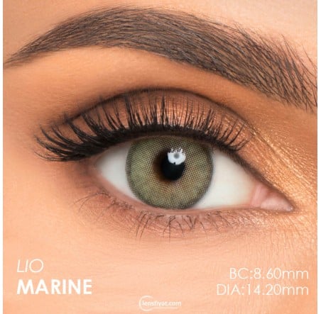 NK Lio Marine Yeşil Renk (1 Yıllık)