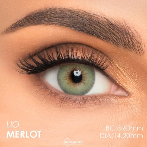 NK Lio Merlot Yeşil Renk (1 Yıllık)