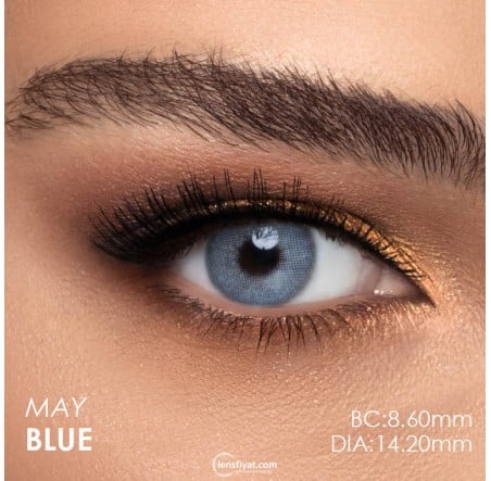 Noor May Blue Mavi Renk (6 Aylık)