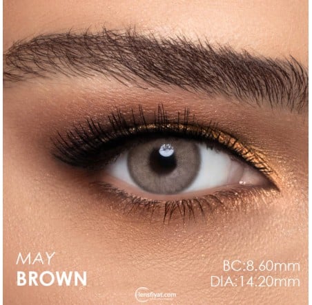 Noor Renkli Lens (6 Aylık) · 3