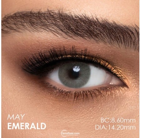 Noor May Emerald Mavi Renk (1 Yıllık)