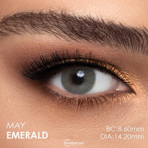 Noor May Emerald Mavi Renk (6 Aylık)