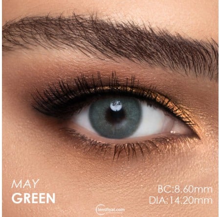 Noor Renkli Lens (6 Aylık) · 6
