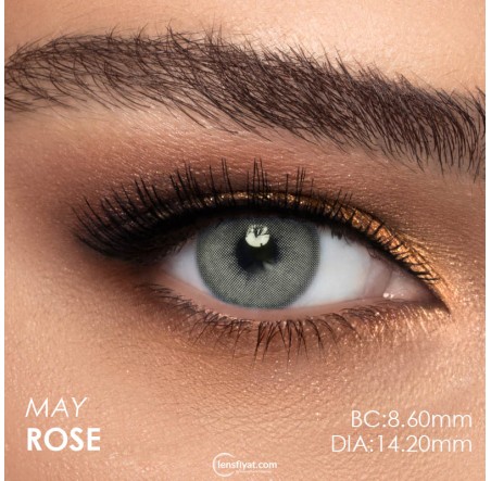 Noor May Rose Mavi Renk (6 Aylık)