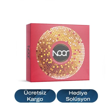 Noor May Rose Mavi Renk (6 Aylık) · 3