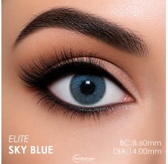 Rainbow Elite Line Mavi Renk Sky Blue (1 Yıllık)
