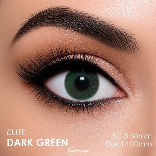 Rainbow Elite Line Yeşil Renk Dark Green (1 Yıllık)