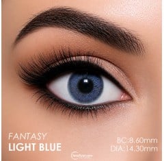 Rainbow Fantasy Line Mavi Renk Light Blue (1 Yıllık)