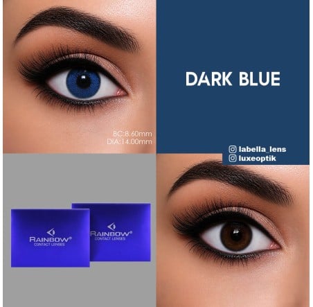 Rainbow Elite Line Mavi Renk Dark Blue (1 Yıllık)