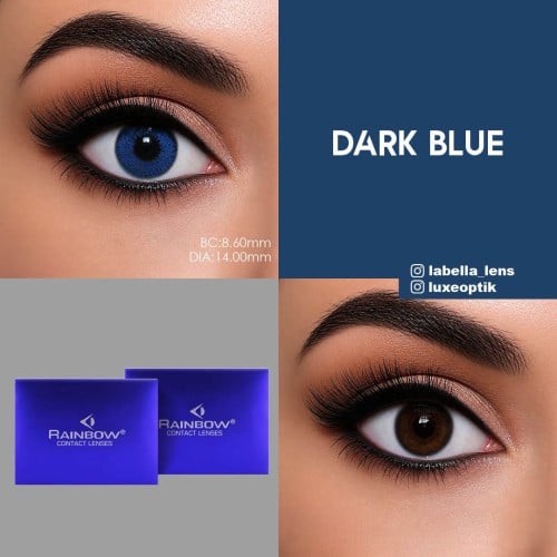 Rainbow Elite Line Mavi Renk Dark Blue (1 Yıllık)