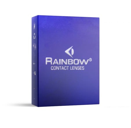 Rainbow Colors Toric Gray (Yıllık)