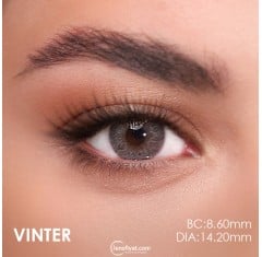 Rocio Gri Lens Vinter (3 Aylık)