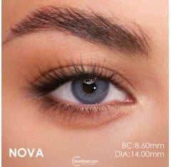 Rocio Mavi Lens Nova (3 Aylık)