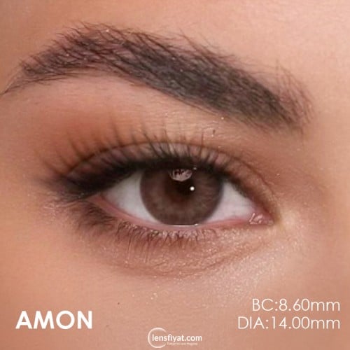 Rocio Yeşil Lens Amon (3 Aylık)