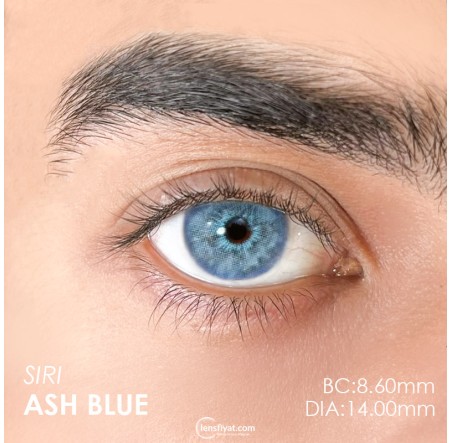 Urban Layer Siri Ash Blue (1 Yıllık) görseli
