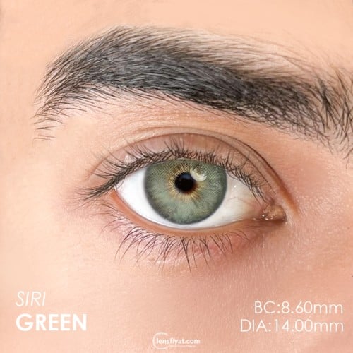 Urban Layer Siri Green (1 Yıllık)
