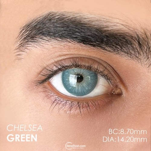 Urban Layer Chealsea Green (1 Yıllık)