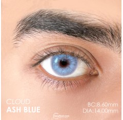 Urban Layer Cloud Ash Blue (1 Yıllık)