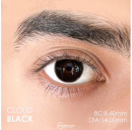 Urban Layer Cloud Black (1 Yıllık) görseli