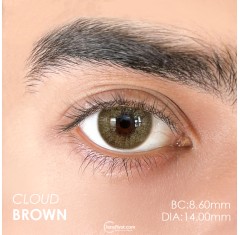 Urban Layer Cloud Brown (1 Yıllık)
