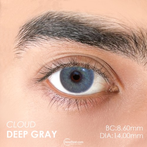 Urban Layer Cloud Deep Gray (1 Yıllık)
