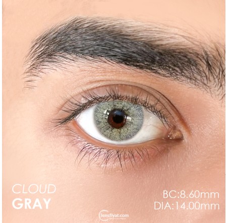 Urban Layer Cloud Gray (1 Yıllık) görseli