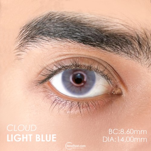 Urban Layer Cloud Light Blue (1 Yıllık)