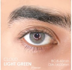 Urban Layer Cloud Light Green (1 Yıllık)