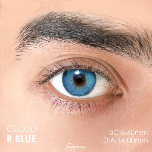 Urban Layer Cloud R Blue (1 Yıllık)