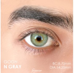 Urban Layer Gogh N Gray (1 Yıllık)