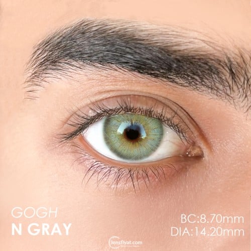Urban Layer Gogh N Gray (1 Yıllık)