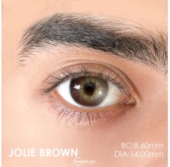 Urban Layer Jolie Brown (1 Yıllık)