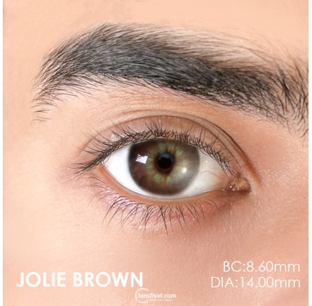 Urban Layer Jolie Brown (1 Yıllık) görseli