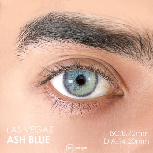 Urban Layer Las Vegas Ash Blue (1 Yıllık)