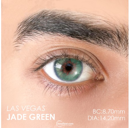 Urban Layer Las Vegas Jade Green (1 Yıllık) görseli