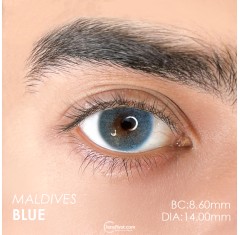 Urban Layer Maldives Blue (1 Yıllık)