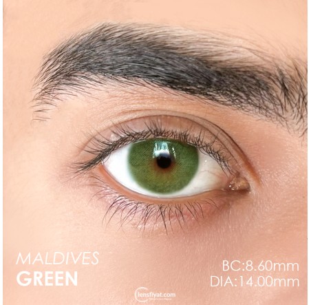 Urban Layer Maldives Green (1 Yıllık) görseli