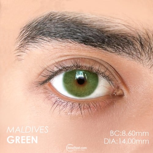 Urban Layer Maldives Green (1 Yıllık)