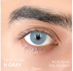Urban Layer New York N Gray (1 Yıllık)