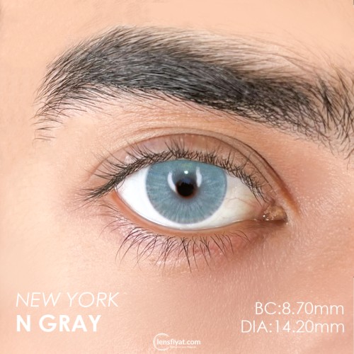 Urban Layer New York N Gray (1 Yıllık)