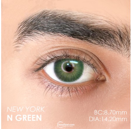 Urban Layer New York N Green (1 Yıllık) görseli