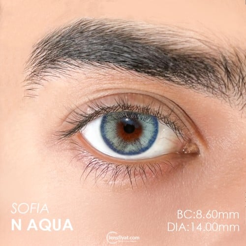 Urban Layer Sofia N Aqua (1 Yıllık)