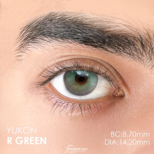 Urban Layer Yukon R Green (1 Yıllık)