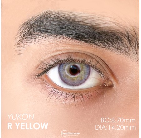 Urban Layer Yukon R Yellow (1 Yıllık) görseli