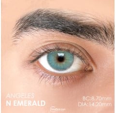 Urban Layer Angeles N Emerald (1 Yıllık)
