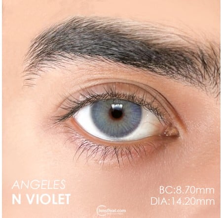 Urban Layer Angeles N Violet (1 Yıllık) görseli