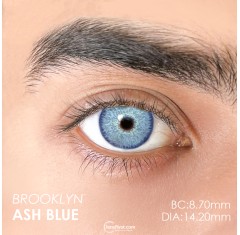 Urban Layer Brooklyn Ash Blue (1 Yıllık)