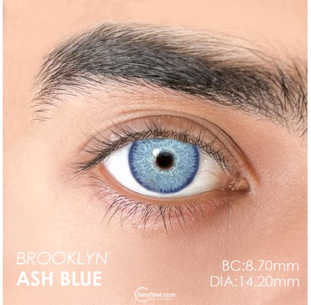 Urban Layer Brooklyn Ash Blue (1 Yıllık) görseli